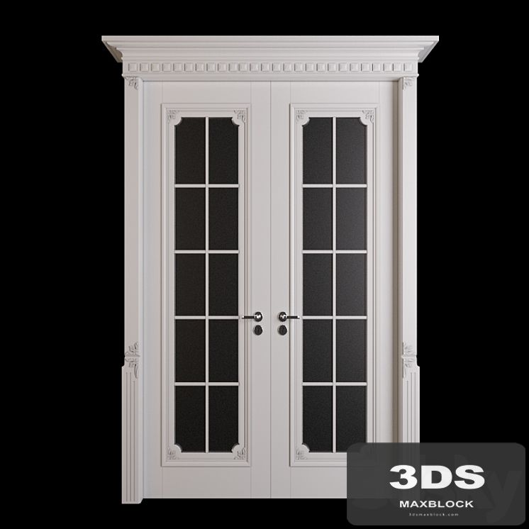 classic door