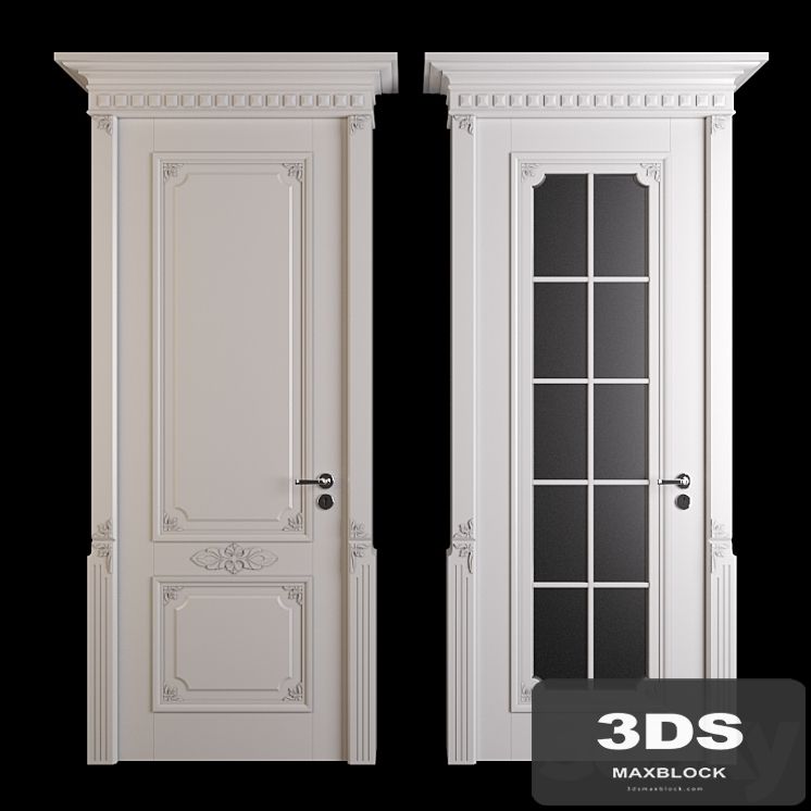 classic door