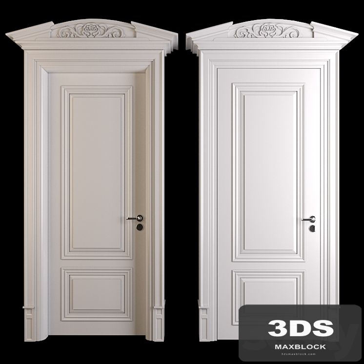 classic door