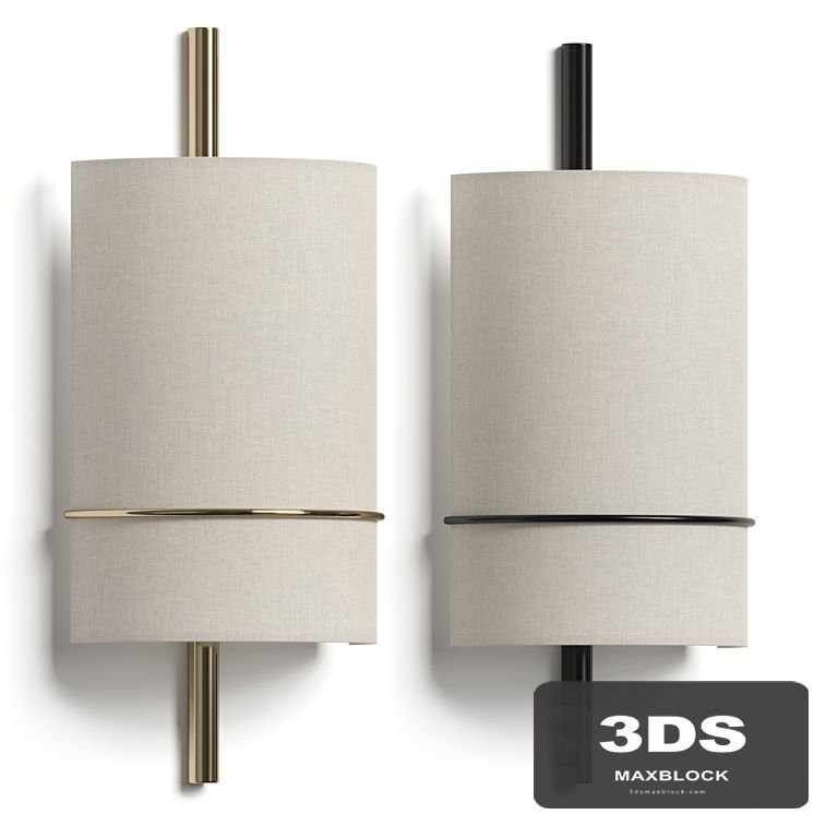 West Elm Shaw Sconce Wall Lamp
