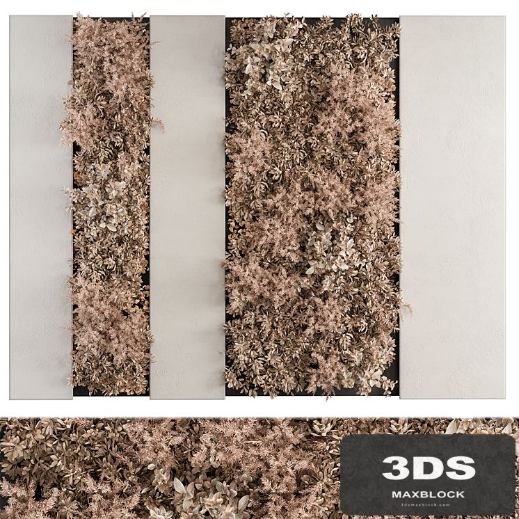 Vertical Garden - Wall Decor 67