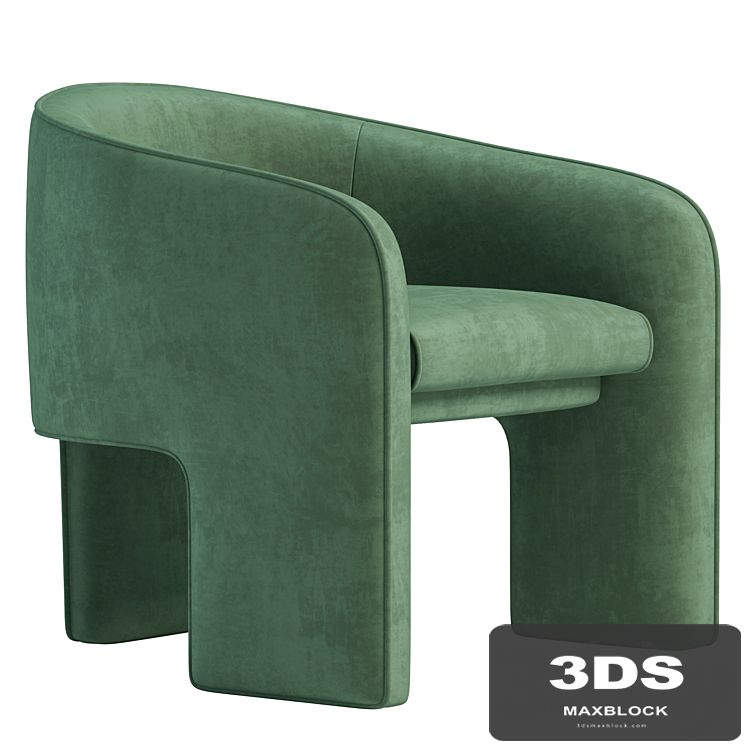 Marla Chair, Cognac