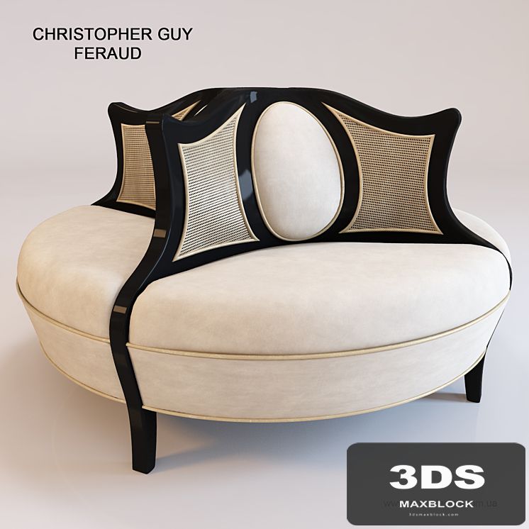 Couch, Christopher Guy, Feraud 60-0414