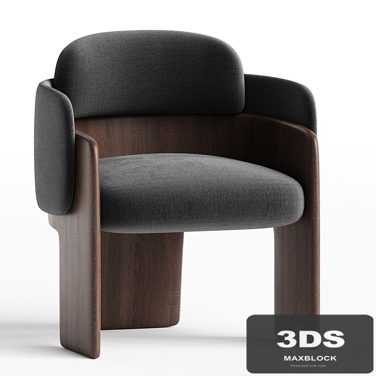 Raphael Navot Quartet Chair