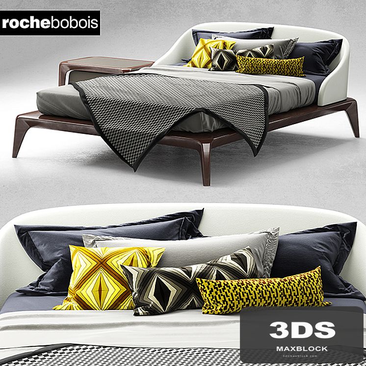 Bed Roche Bobois BRIO bed