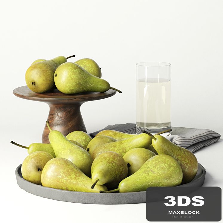 pears