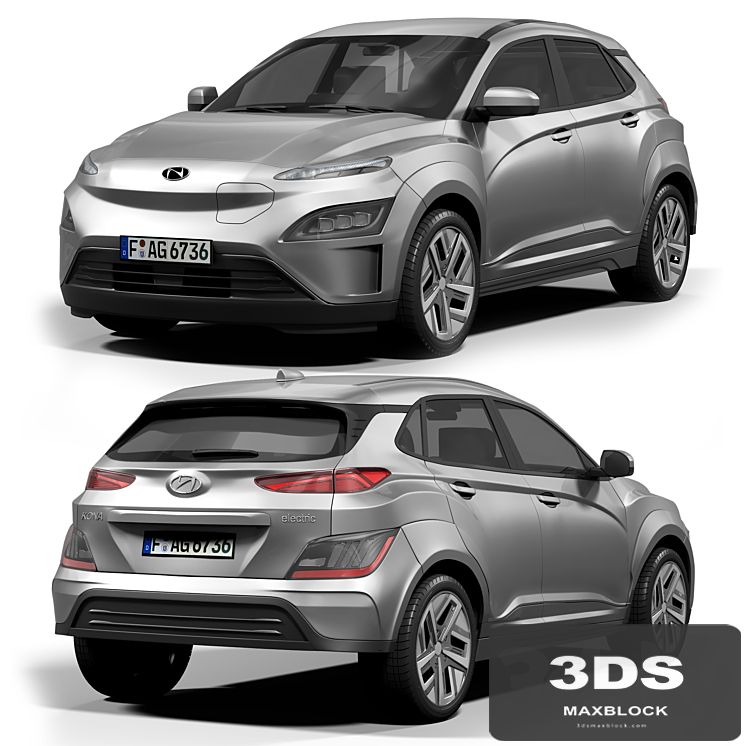 Hyundai Kona Electric 2023
