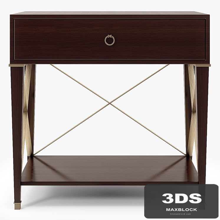 Victoria Hagan The Taylor Bedside Table