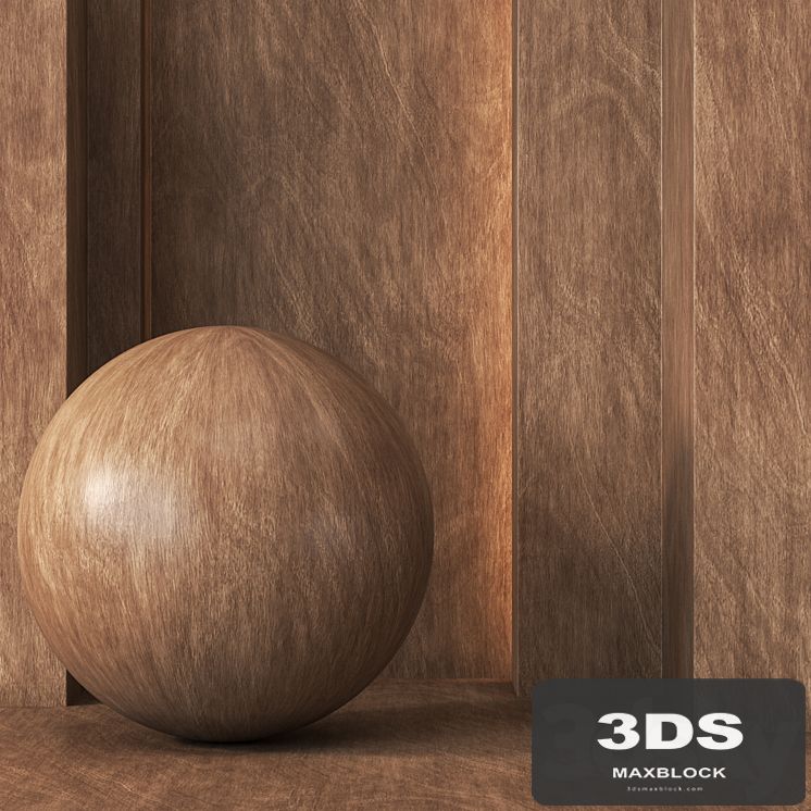 Wood Texture 4K - Seamless - 2 Colors