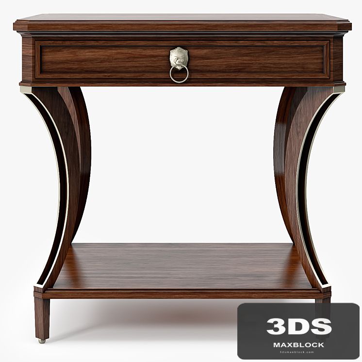 Bakerfurniture Lamp Table