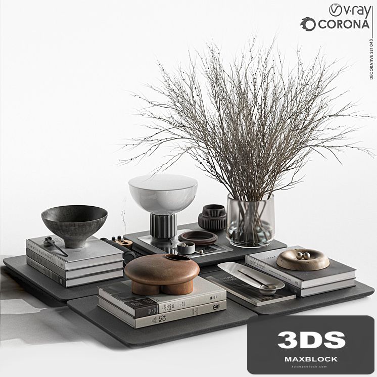 Decorative set-043-Multi Set