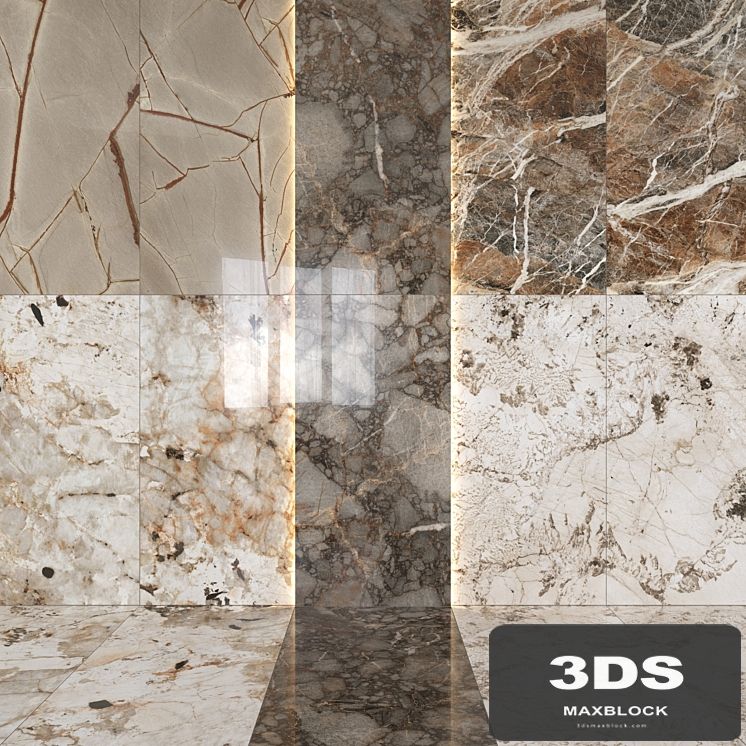 Creative Design Florim Nature Mood Marble