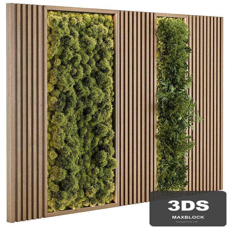Vertical Garden - Wall Decor 68