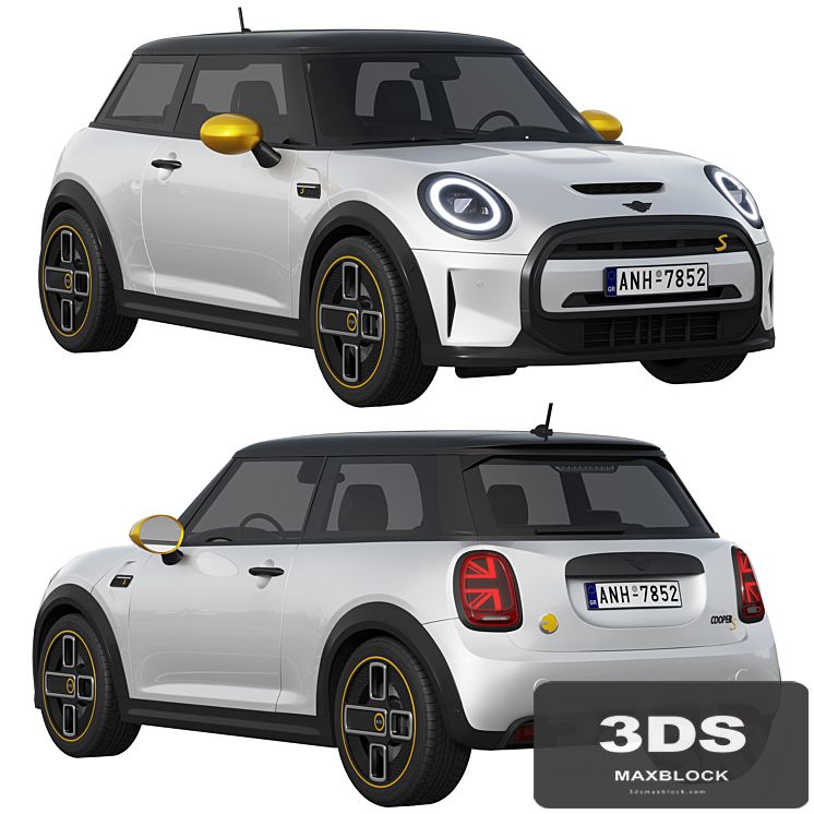 Mini Cooper SE Electric 2023