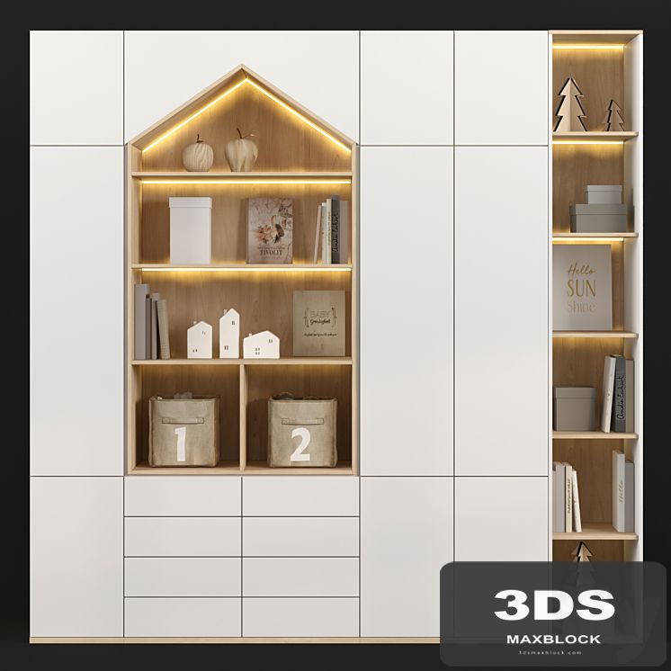 Children's furniture to order 313