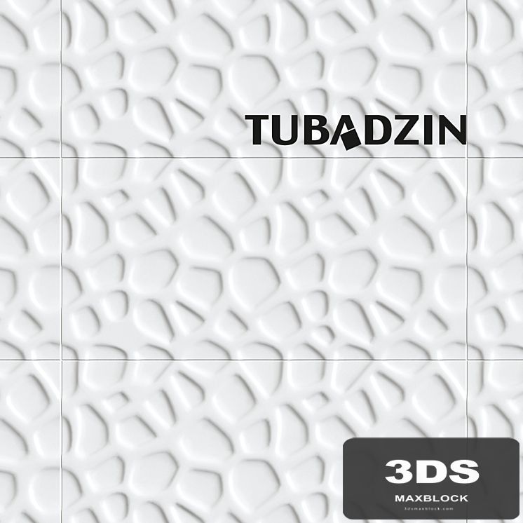 Tubadzin / All In White 2 STR