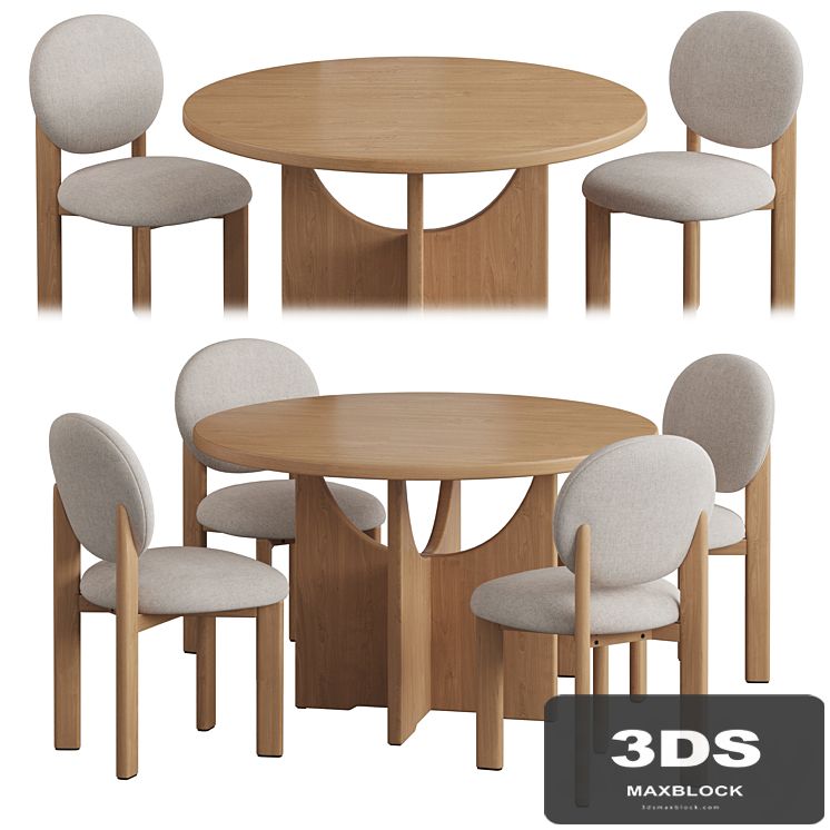 La Redoute Minimal Orga