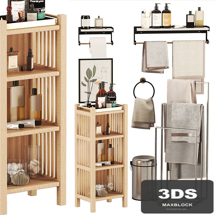 Bathroom accessories-14-made company