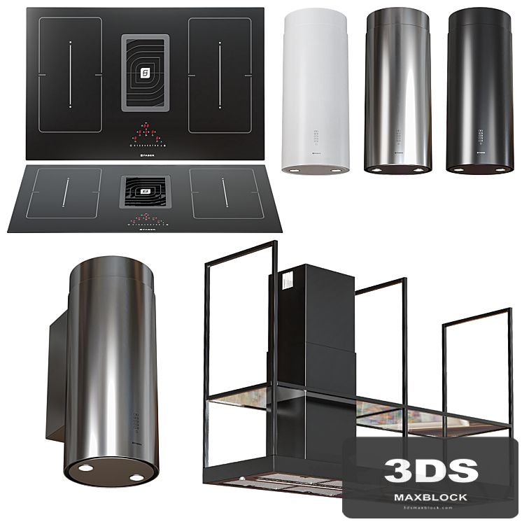 Faber appliance set