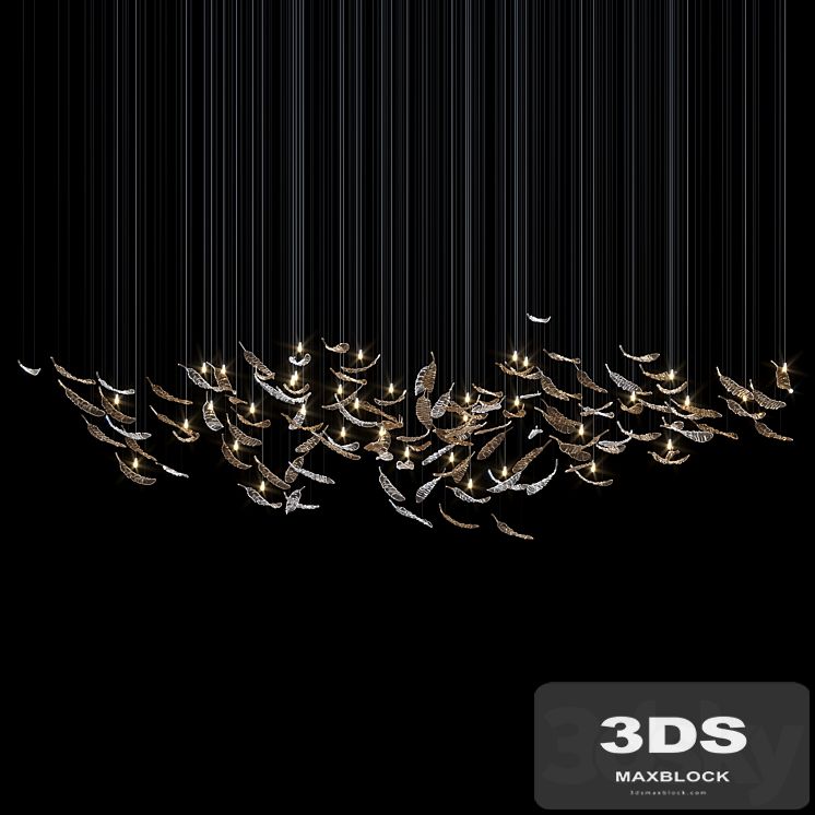 Light composition Vargov® Design - LC0295