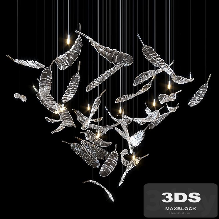 Light composition Vargov® Design - LC0295
