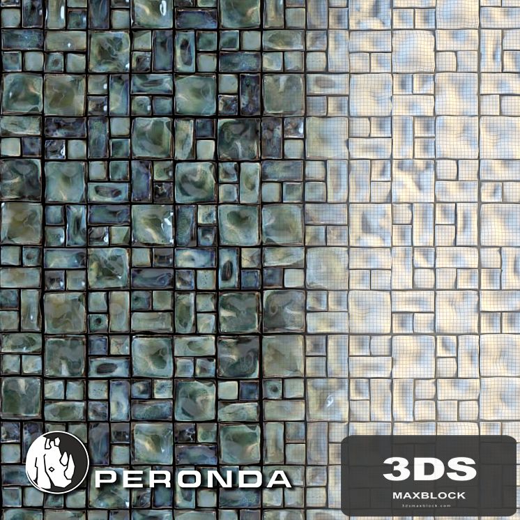 Tile Peronda, Shamian