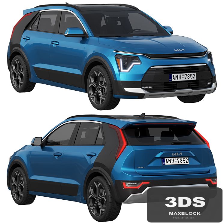 Kia Niro 2023