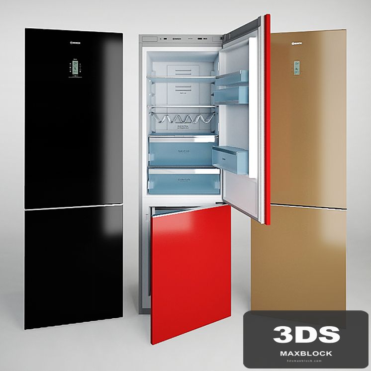 Bosch KGN 36S