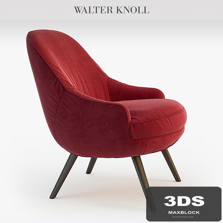 Walter Knoll chair 375