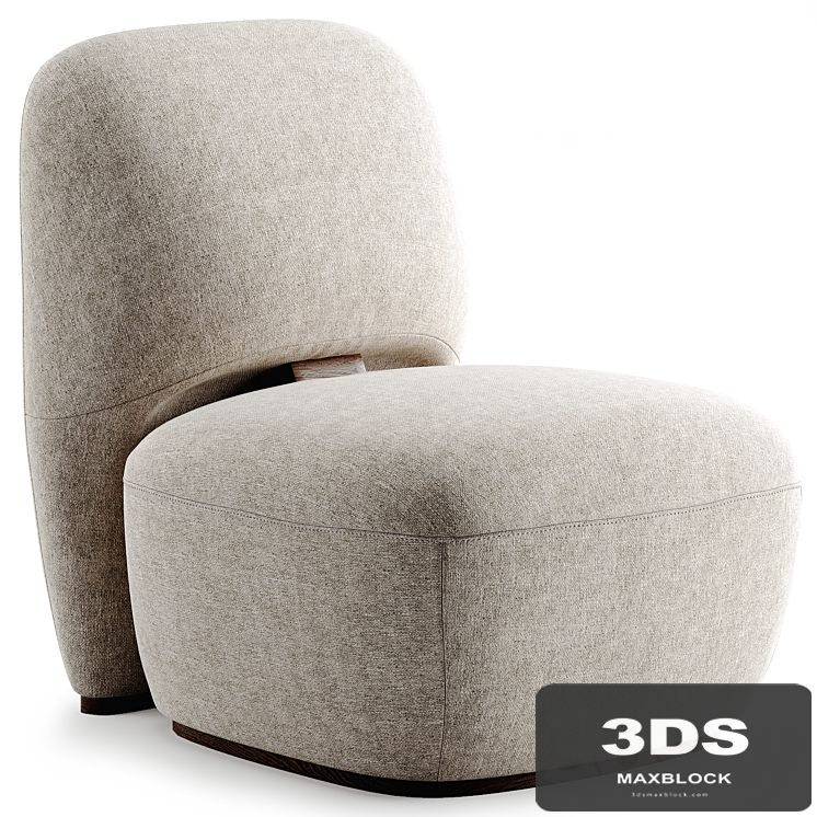 Armchair Landon, La Redoute AM.PM