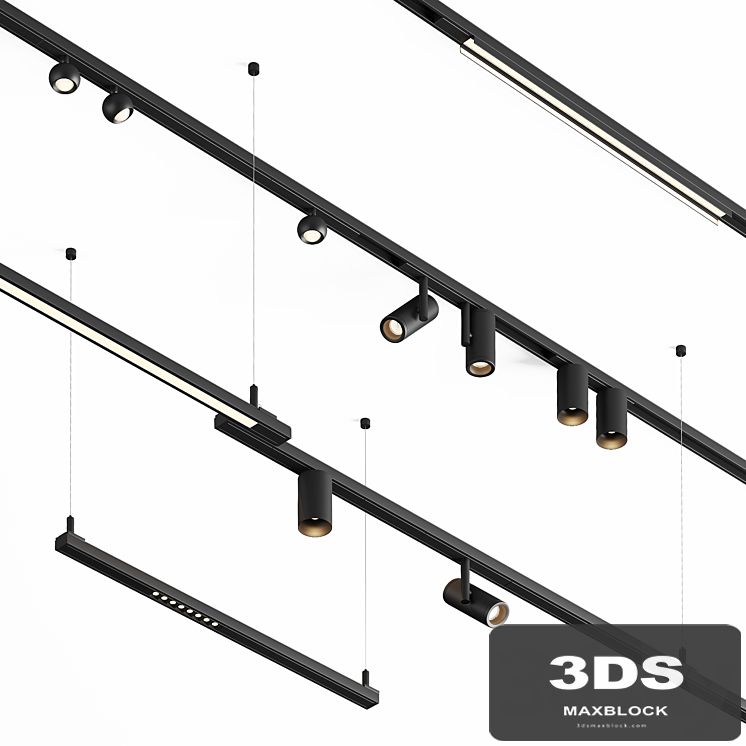 Modular Lighting Instruments Pista surface