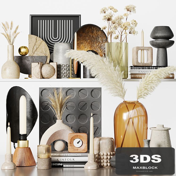 Decorative Set 06