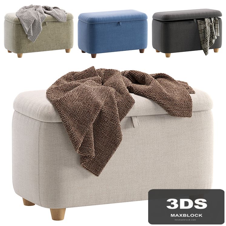Bench Aimo divan.ru/Банкетка Аймо диван.ру