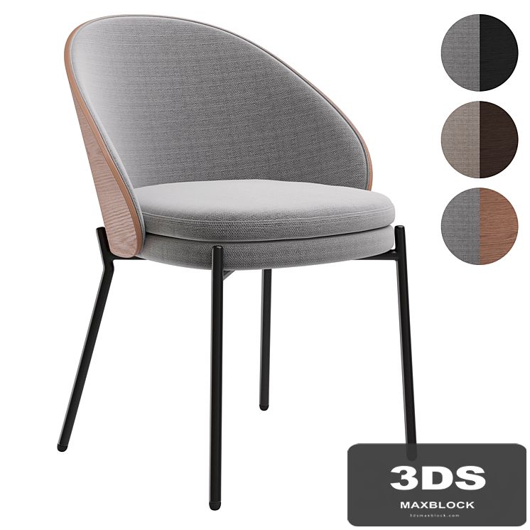 Eamy Chair by Kave Home