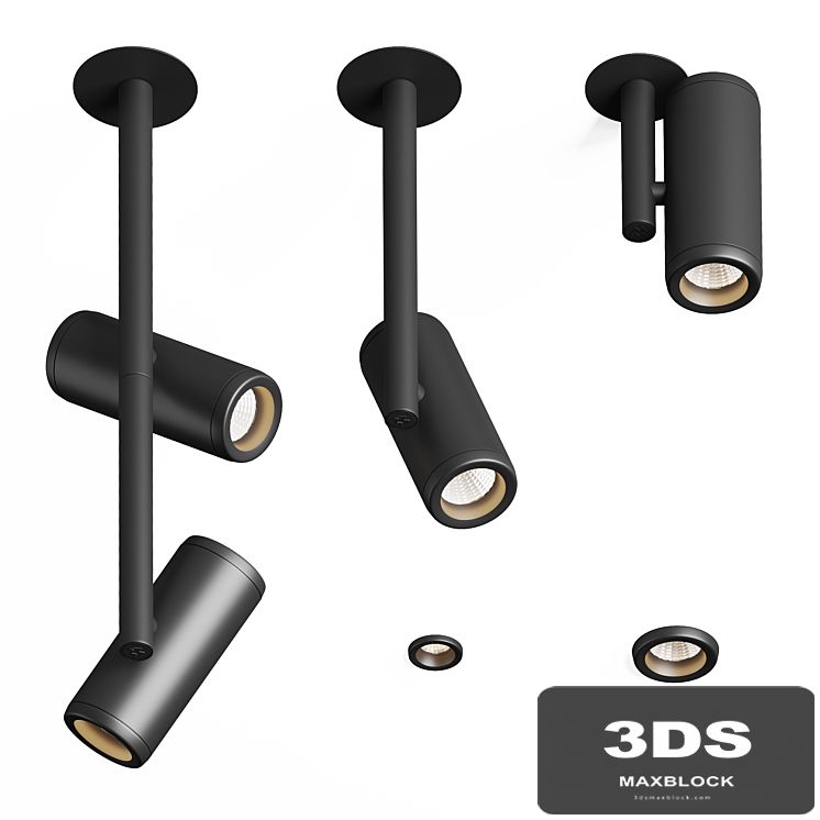 Modular Lighting Instruments Medard