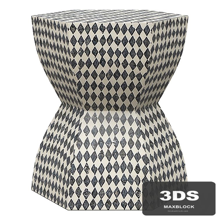 Dantone Home, Arlequin Table