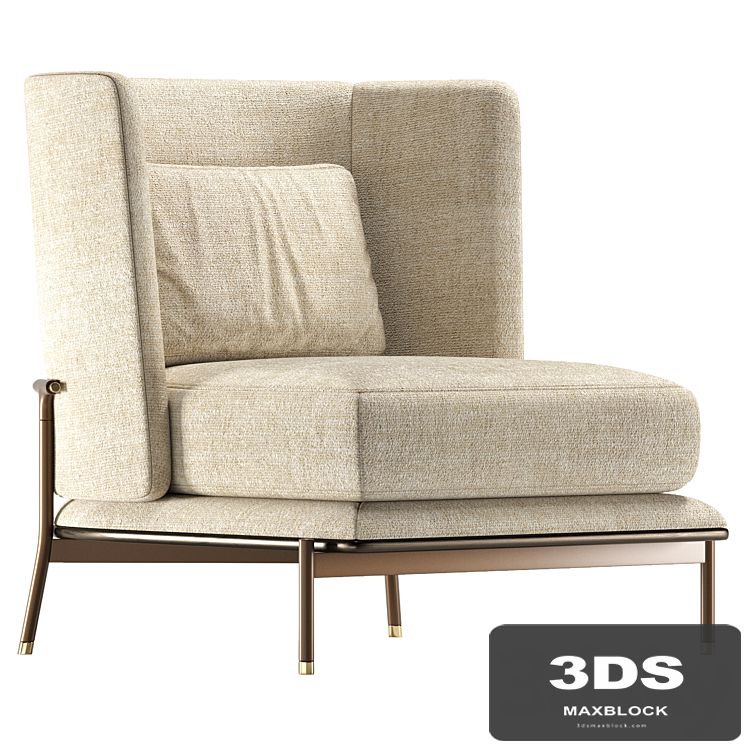 Aster - Gae armchair