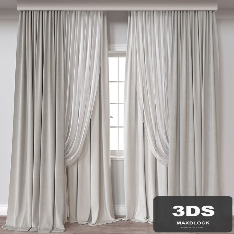 Curtain A410