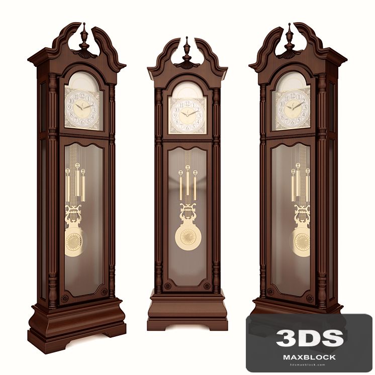 Grandfather Clocks Howard Miller