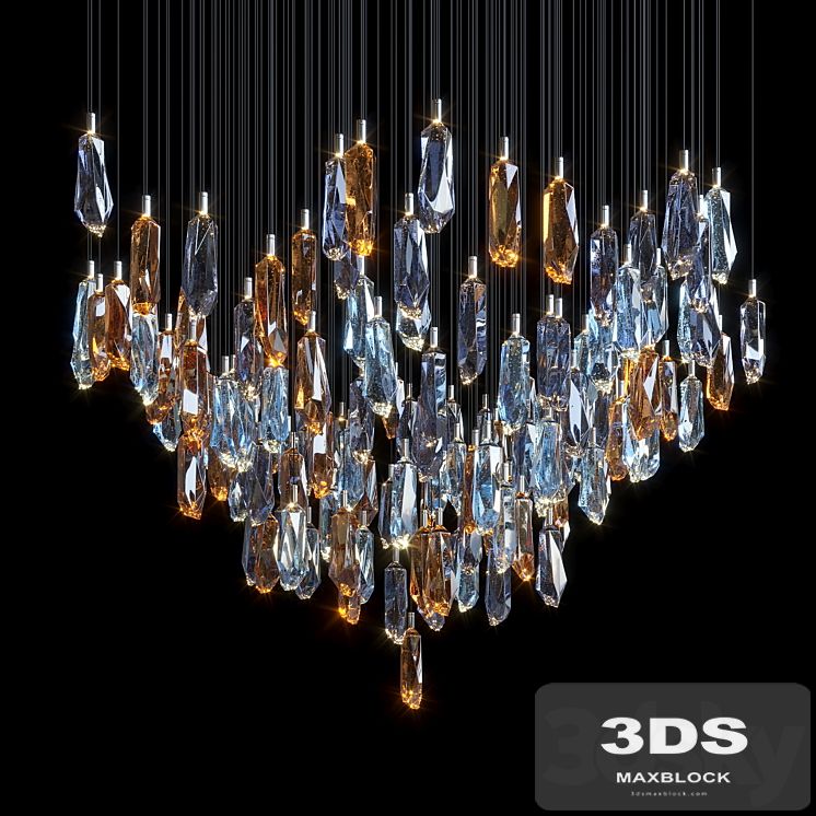 Light composition Vargov® Design - LC0297