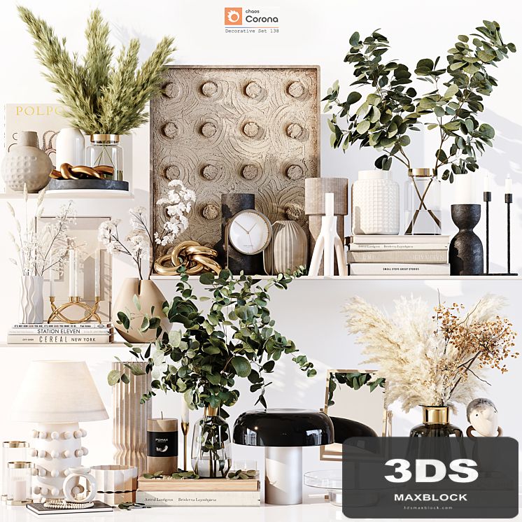 Decorative Set 138