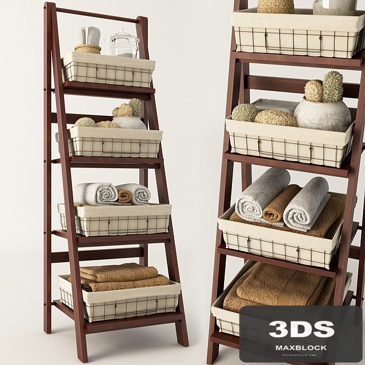 Decor for bathrooms