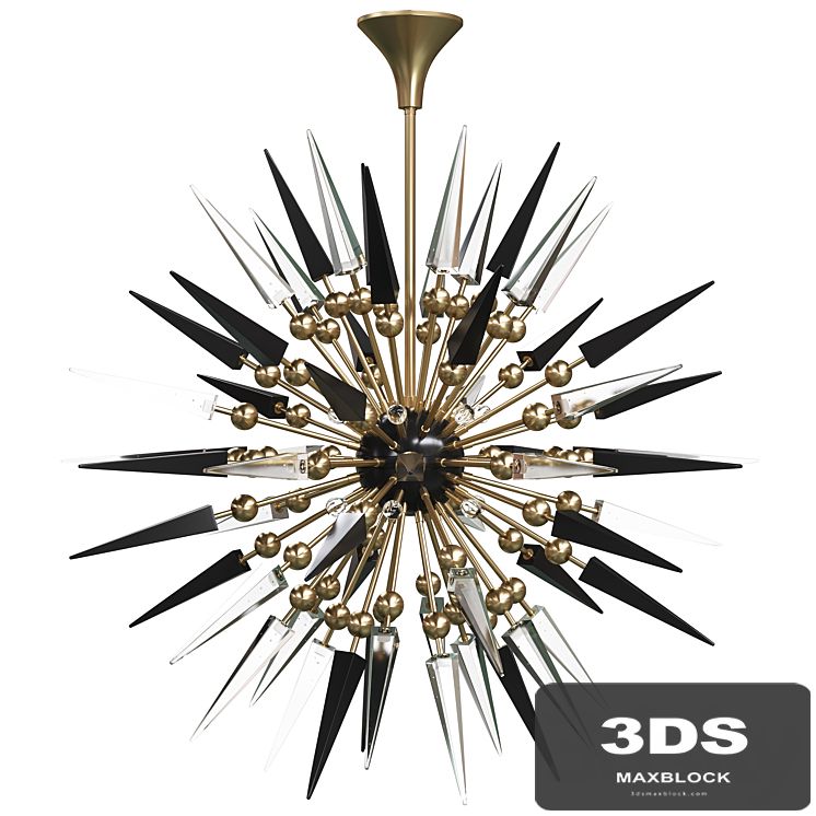 Chandelier Hudson Valley Lighting Sparta