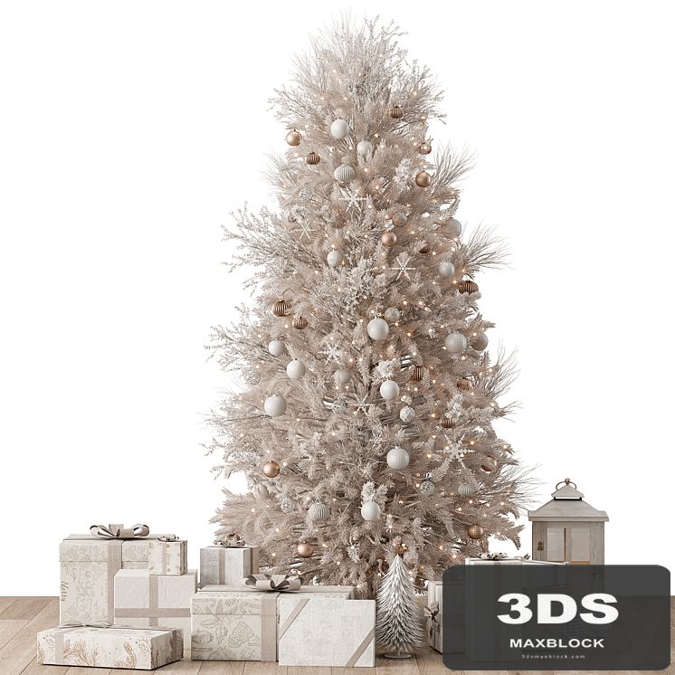 Christmas Tree and Decoration 43