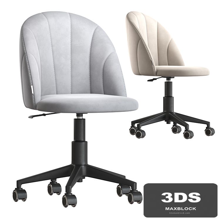 Computer chair Logan from StoolGroup
