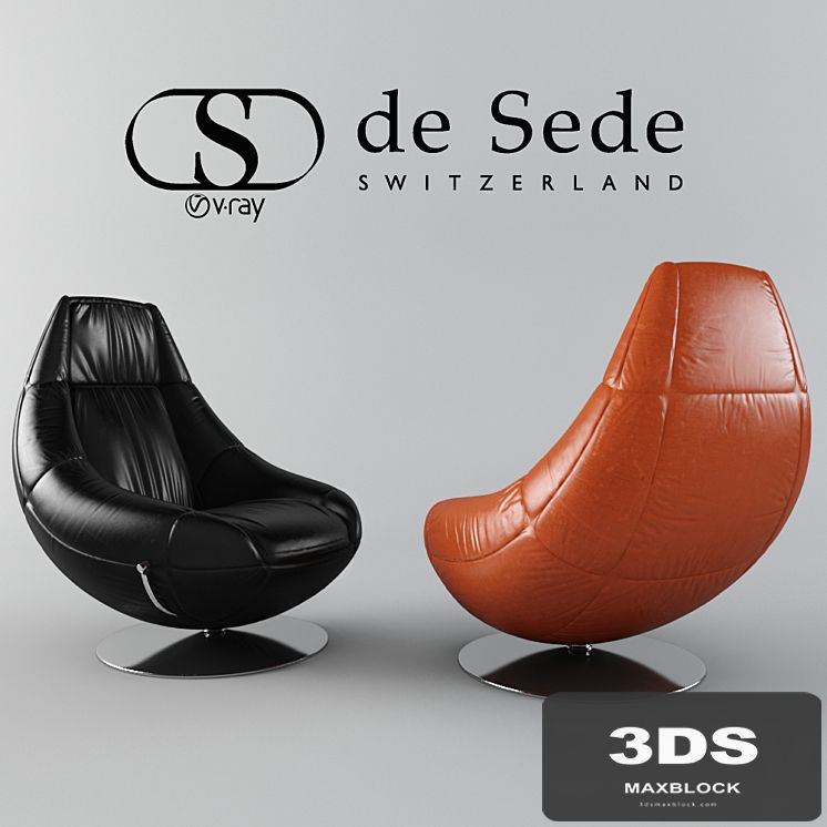 De Sede armchair DS-166