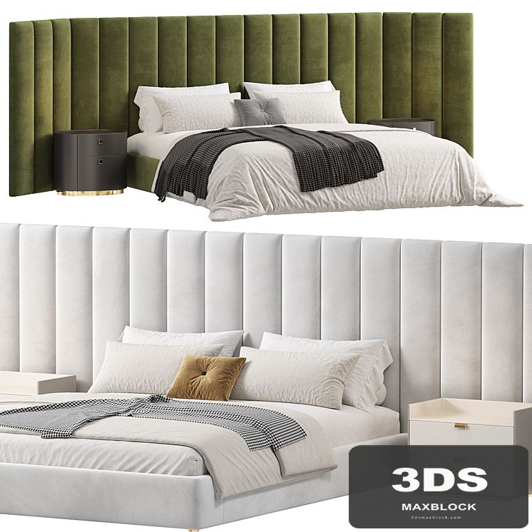 ETNATM BARTEZ Bed