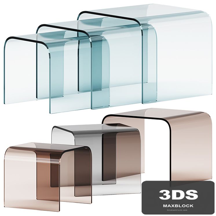 Reflex Side Table 5000 and 5008 / Side table