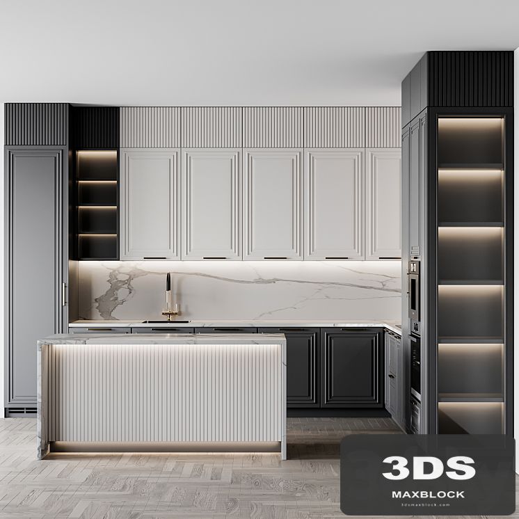 kitchen Neoclassic211