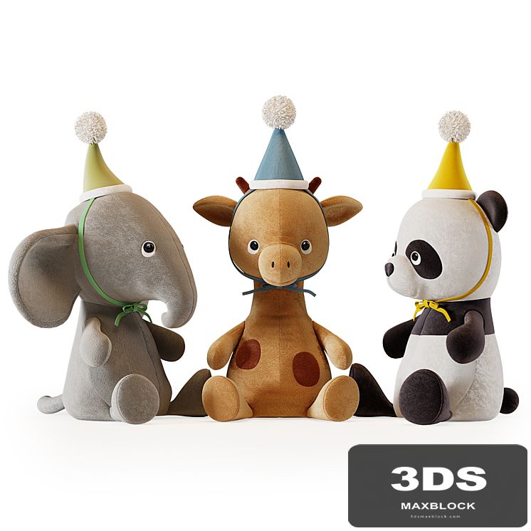 Plush Toys 19